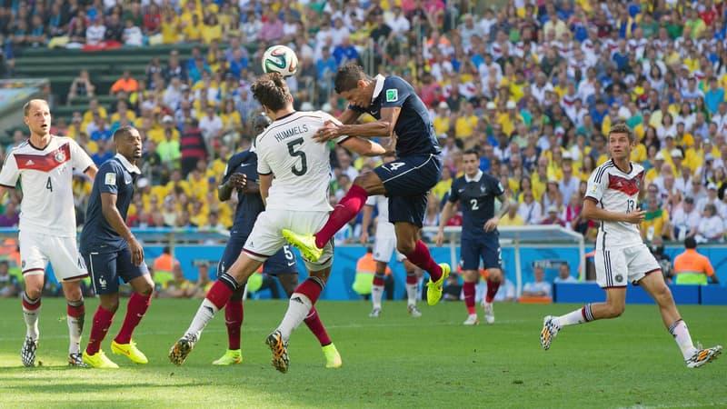 L'Allemagne, seul bourreau des Bleus en Coupe du monde avant 2026