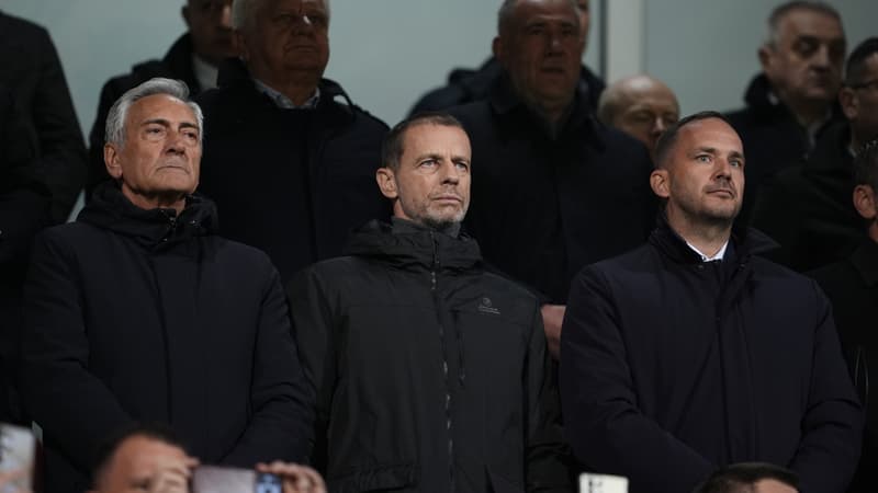 Ceferin menace l'Italie : infrastructures défaillantes et Euro 2032 en danger