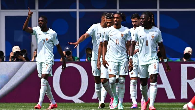 Coupe du monde 2026 : le chemin semé d'embûches des Bleus vers le titre