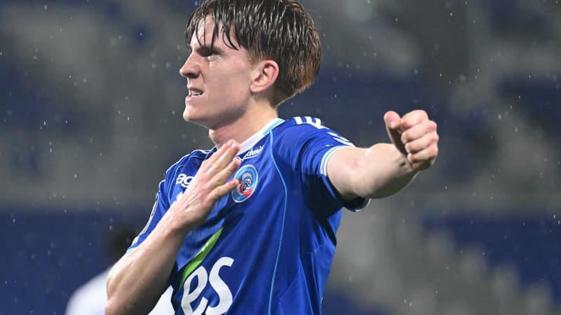 Mercato : Valentin Barco quitte Strasbourg, un départ qui interroge