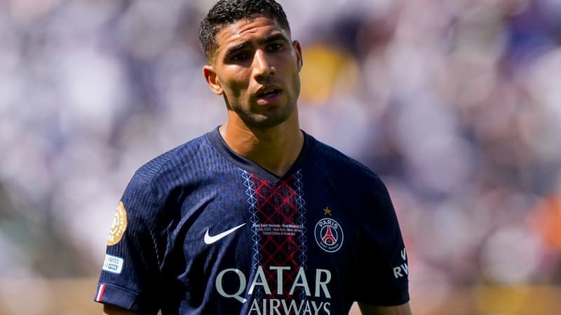 Achraf Hakimi, symbole de la nouvelle génération africaine au sommet
