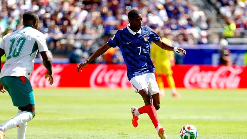 Dembélé en Bleu : le constat amer d'Eric Di Meco sur son impact