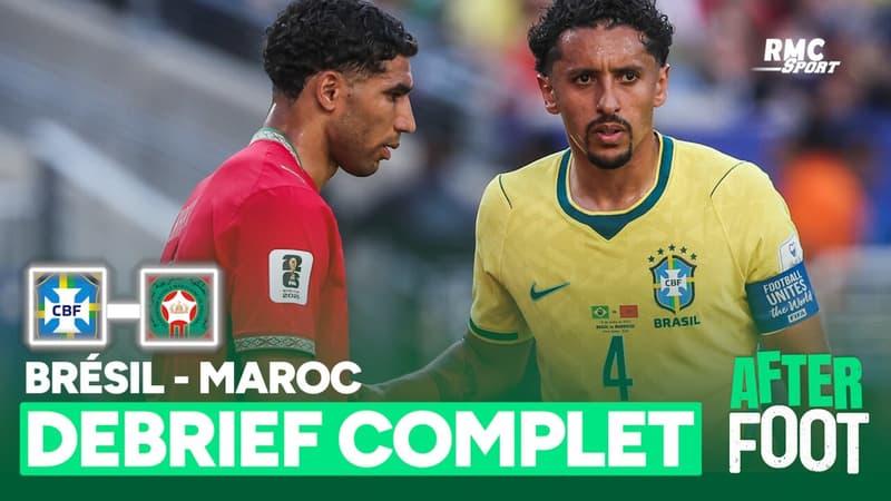 Brésil-Maroc : le nul qui change tout pour l'Afrique