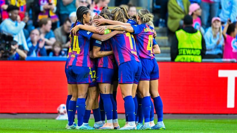 Barcelone écrase Lyon 4-0 : la fin d'un cycle pour l'OL féminin ?