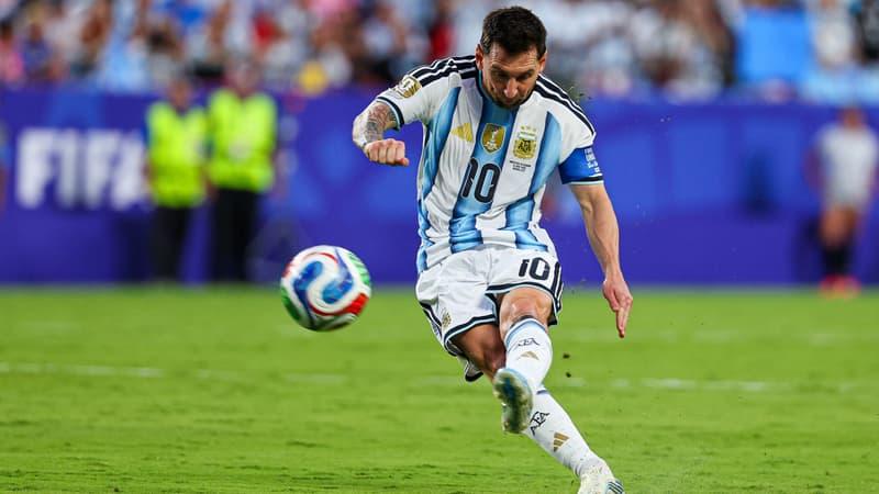 Argentine-Autriche : l'Albiceleste sous pression à Arlington