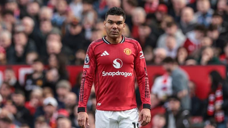 Casemiro vers l'Inter Miami : un nouveau choc en MLS