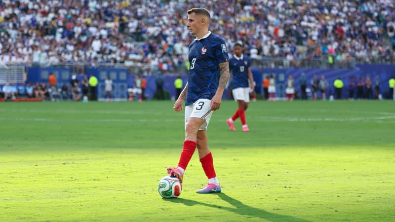 France-Suède : le mystère Digne, une sortie qui interroge