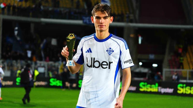 Nico Paz de retour au Real Madrid : le mercato 2026 s'emballe