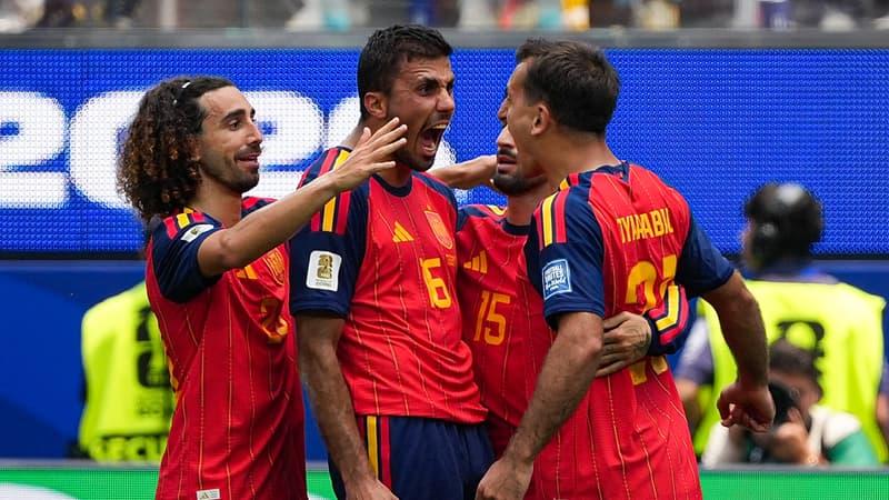 Doublé d’Oyarzabal : l’Espagne déroule face à l’Autriche en 16e de finale du Mondial 2026
