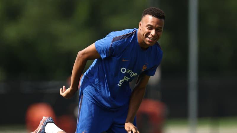 Cheville de Mbappé : le scénario qui inquiète les Bleus à J-3 de l'Espagne