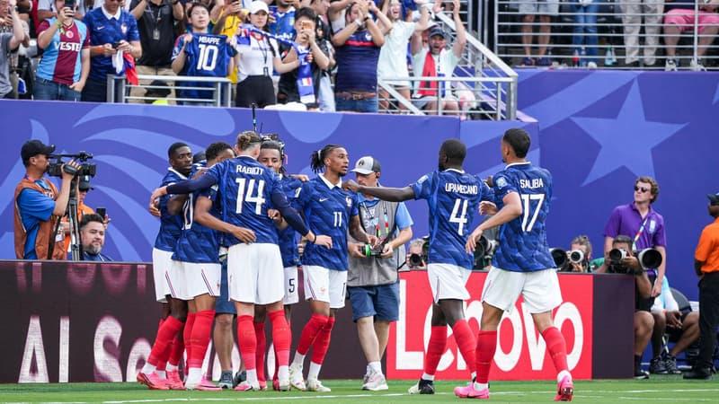 France-Paraguay : orages et chaleur extrême au menu des Bleus en 8e