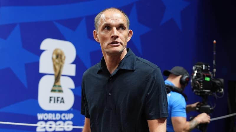 Altitude de Mexico : Tuchel crie à l'injustice avant Angleterre-Mexique