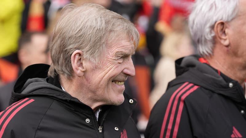 Cancer de Kenny Dalglish : le cri du cœur du héros de Liverpool