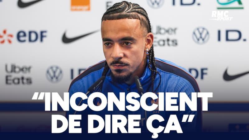France-Paraguay : Gusto calme l'euphorie avant le 8e de finale
