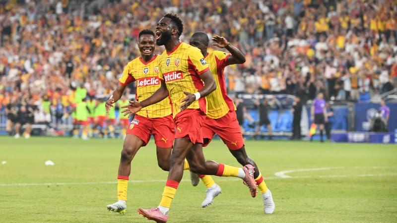 Lens sacré en Coupe de France : Rennes et Monaco jubilent