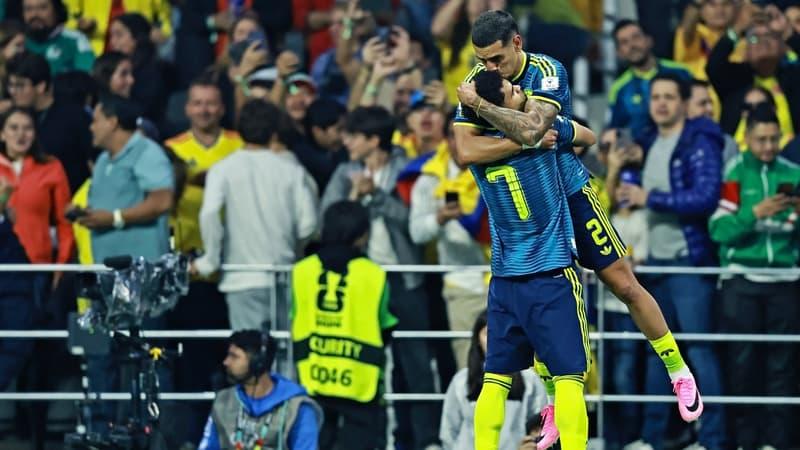 Mondial 2026 : Luis Diaz sauve la Colombie face à l'Ouzbékistan