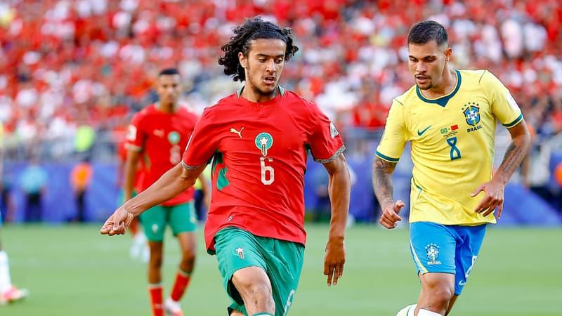 Bouaddi au Maroc : le choix qui fait trembler les Bleus avant 2026