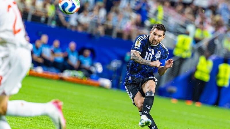 Messi marque encore : l'Argentine domine la Jordanie 3-1 au Mondial 2026