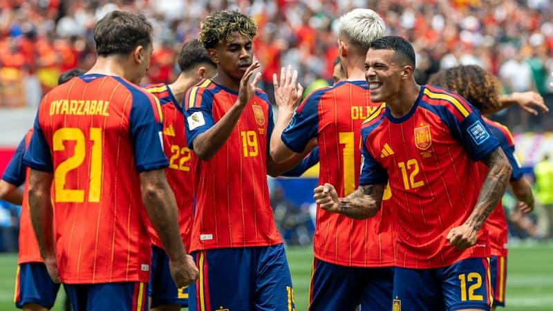 Espagne-Autriche : une victoire et un signal d'alarme pour la Roja