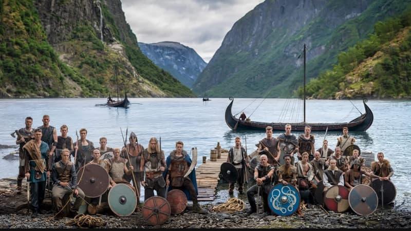 Norvège 2026 : la photo viking des joueurs crée une polémique inattendue