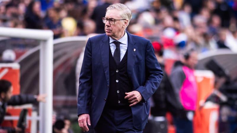 Brésil-Haïti : Ancelotti exige un électrochoc après le nul face au Maroc