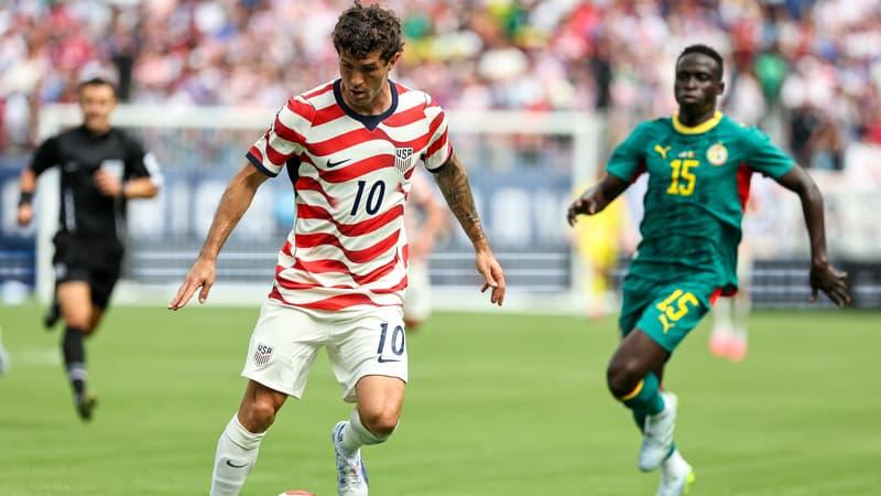 USA-Paraguay : le choc du Groupe D en direct de Los Angeles