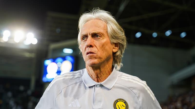 Jorge Jesus au Portugal : le pari risqué d'un vétéran pour 2026