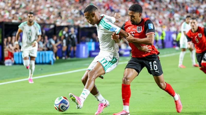Algérie-Autriche 3-3 : un scénario hollywoodien pour la qualification