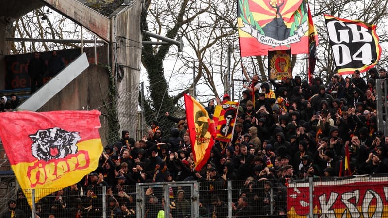 RC Lens vs PSG : les supporters attaquent la LFP au CNOSF