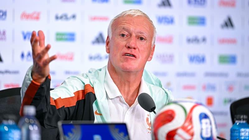 Bleus-Suède : Deschamps face au défi de la confirmation en 8es