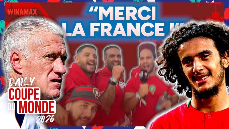 Bouaddi brille, le Maroc défie le Brésil : le choc du Mondial 2026