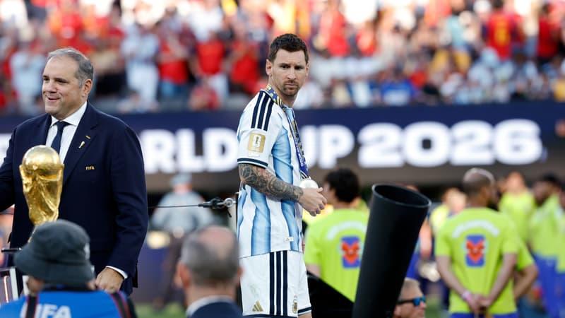Messi, 39 ans : le mystère de la sélection argentine relancé