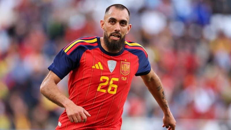 Borja Iglesias recalé par la sécurité : le drôle de moment de la Roja