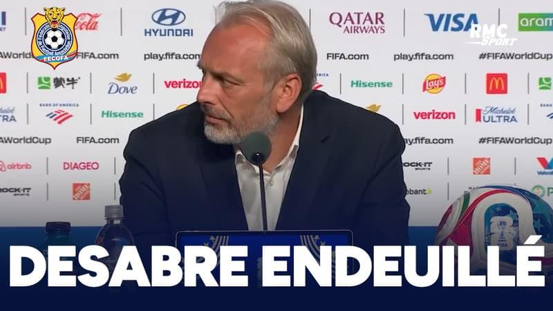 Drame en conférence : le père de Sébastien Desabre décède pendant le Mondial