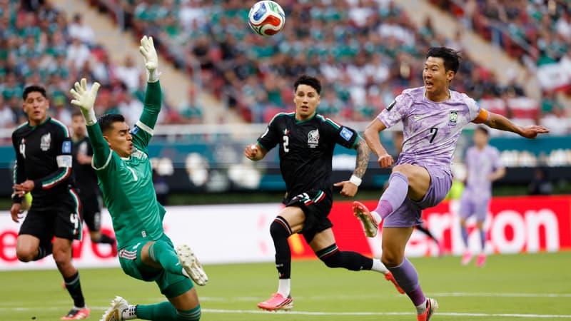 Coupe du monde 2026 : le Mexique vise la qualification directe face à la Corée du Sud
