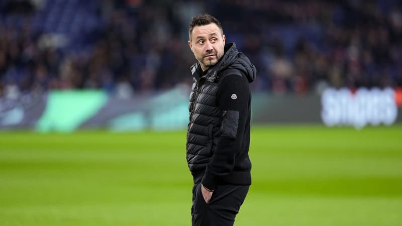 De Zerbi vers Tottenham : l'Italien relance sa carrière après l'OM