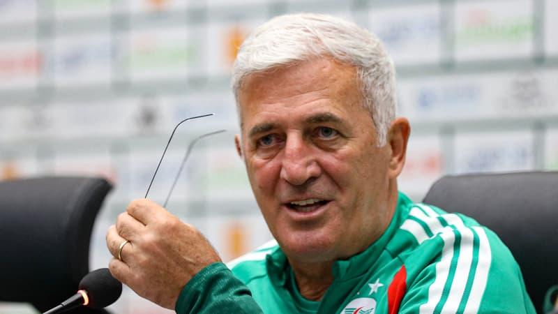 Algérie-Argentine : Petkovic défie Messi sans complexe
