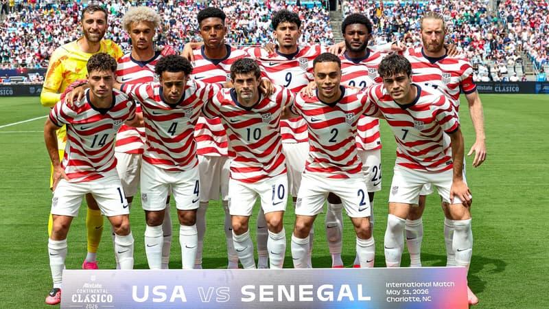 Coupe du monde 2026 : le vrai défi des États-Unis, hôte sous pression
