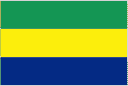 Logo Gabon