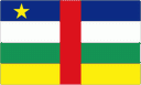 Logo Central African Republic