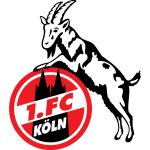 Logo 1. FC Köln
