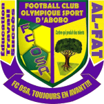 Logo Olympique Sport d'Abobo