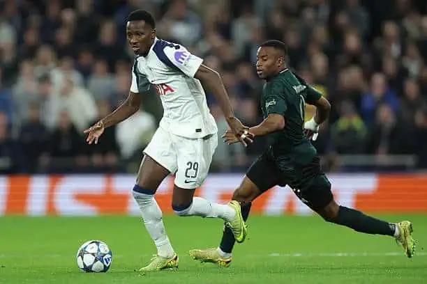 Pape Matar Sarr : Brentford et Galatasaray à l'affût, un départ de Tottenham se précise
