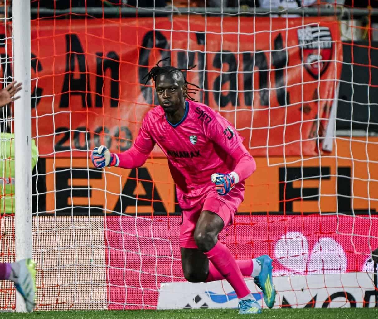 Le Havre assure son maintien : le double sauvetage signé Diaw et Soumaré