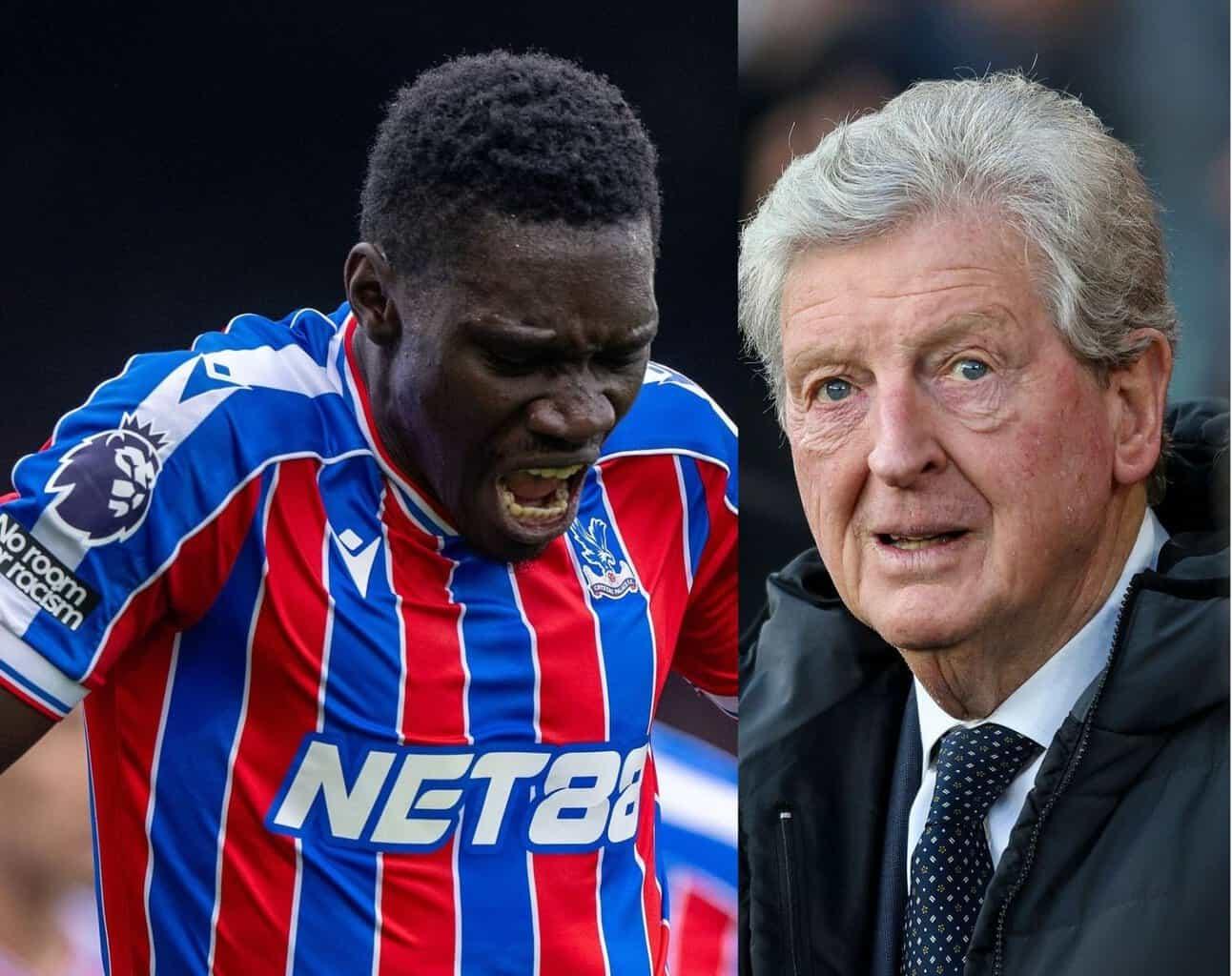 Ismaïla Sarr : la renaissance qui bluffe Roy Hodgson à Crystal Palace
