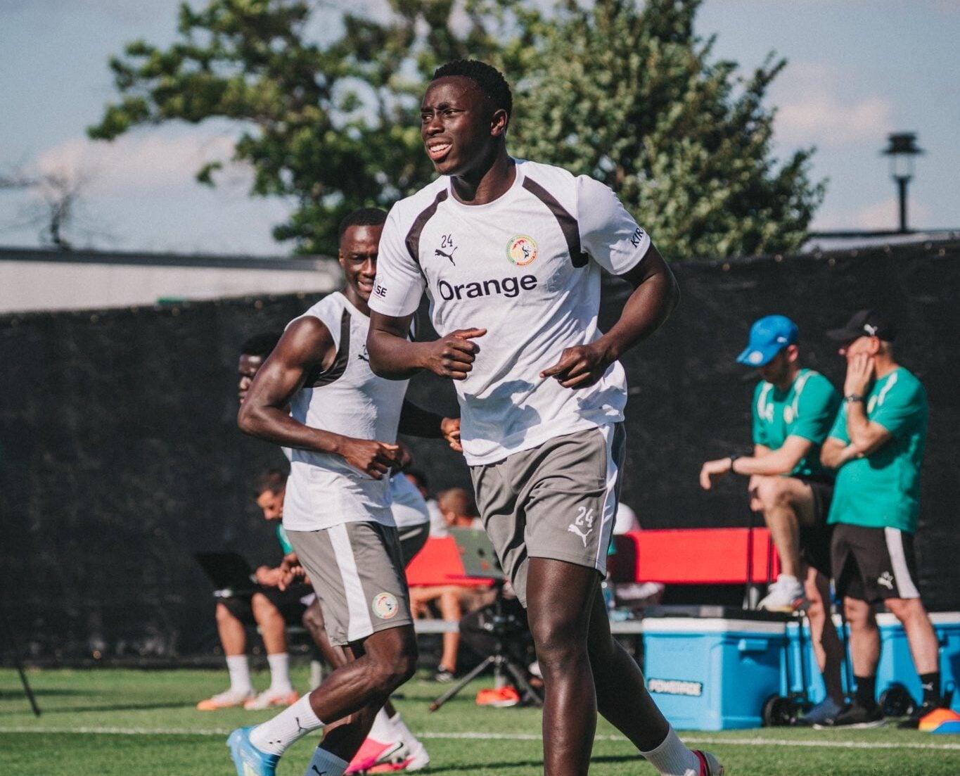 Sénégal : 4 cadres absents à l'entraînement après la défaite contre la Norvège