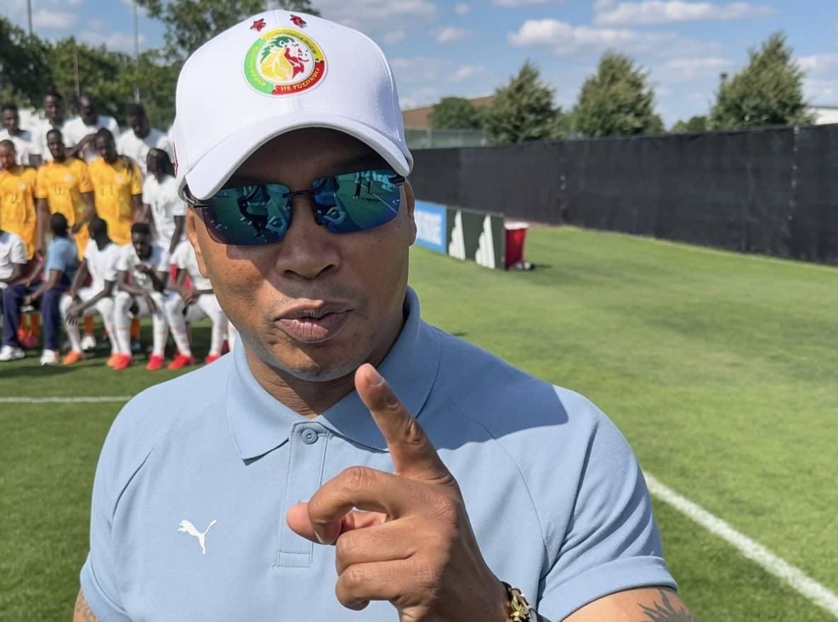Diouf aux USA : le Sénégal lance le duel France 2026