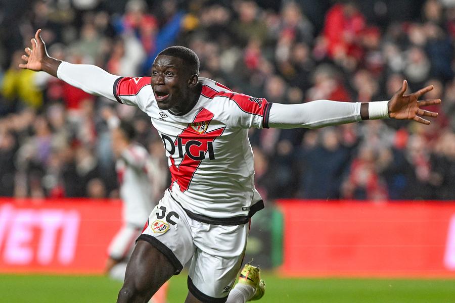 Nobel Mendy s'engage définitivement avec le Rayo Vallecano pour 3,5M€