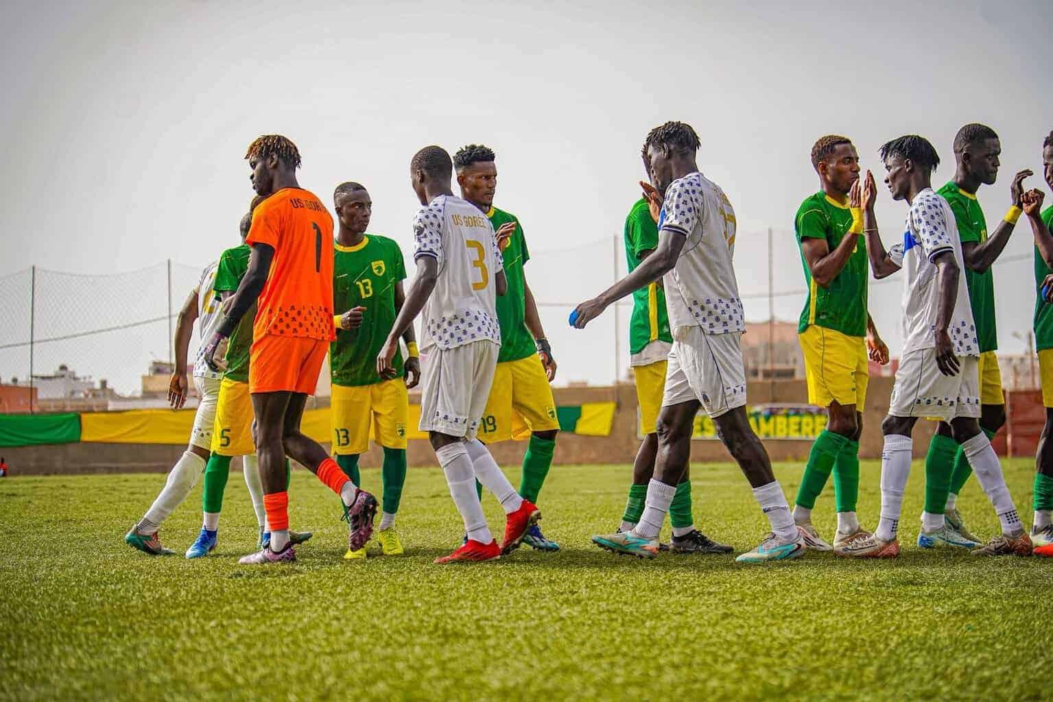 Ligue 1 sénégalaise : La Linguère survit, Sonacos et Camberène plongent