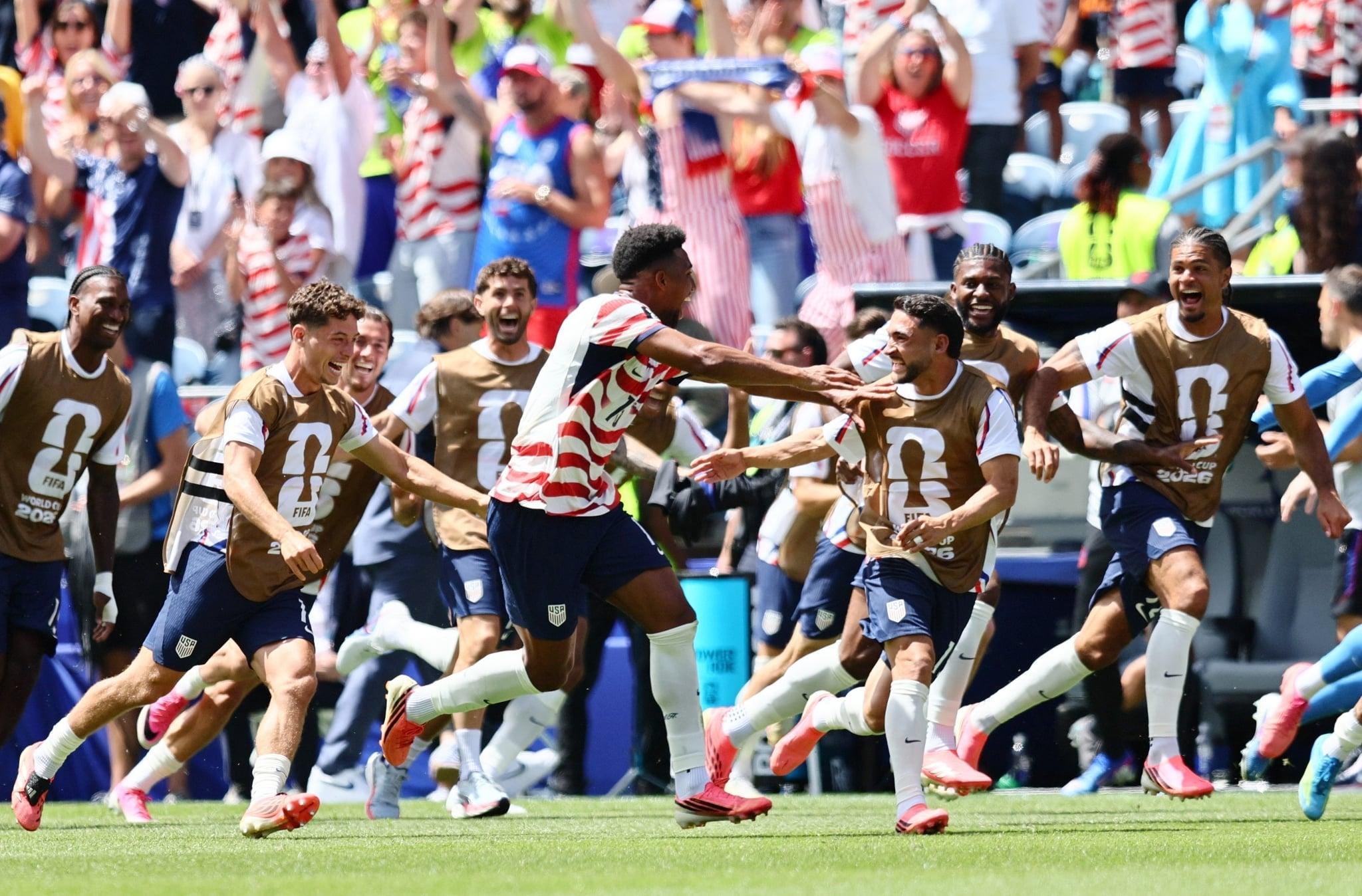 Mondial 2026 : les USA qualifiés, l’Australie déjà sous pression